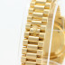 Rolex Day Date 36 President Ref 118238 18K Gold Champagne Jubilee Diamond Dial Rolex Day Date 36 President Ref 118238 18K Gold Champagne Jubilee Diamond Dial